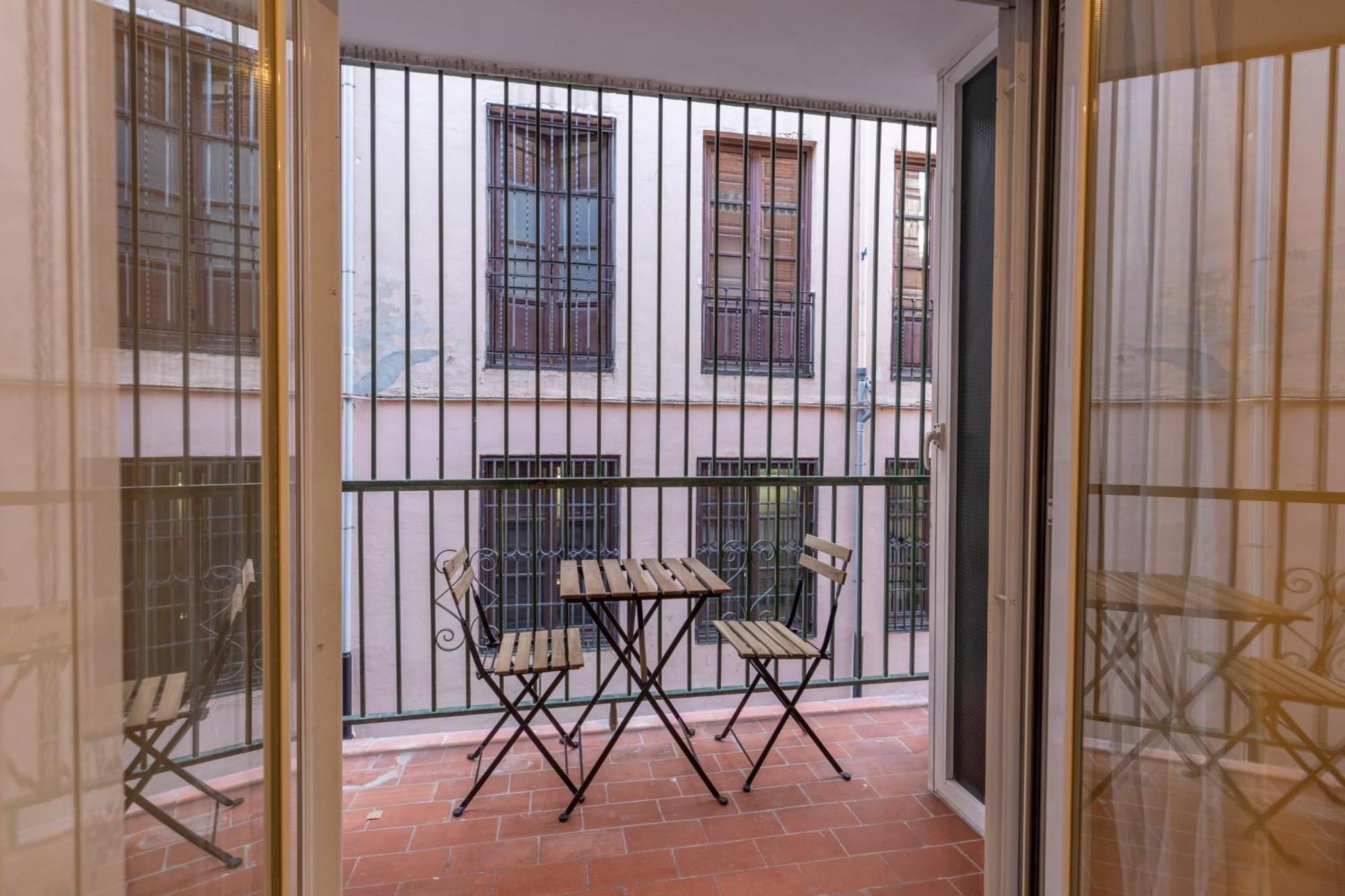 Siesta Apartment Caballerizas Granada Exterior photo